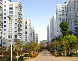 小區(qū)網(wǎng)絡(luò)解決方案