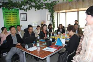 鴻遠騰達對員工進行了集中全面的培訓(xùn)