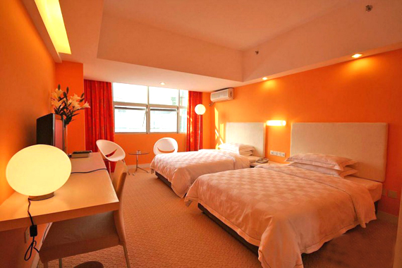 經(jīng)濟(jì)型酒店基礎(chǔ)網(wǎng)絡(luò)解決方案