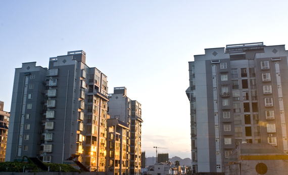 樓宇解決方案 樓宇解決方案