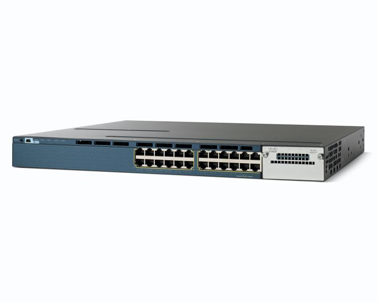 Cisco思科WS-C2960系列24口/48口百兆交換機