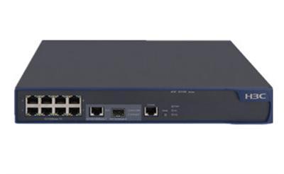 H3C(華三)S3100V2-8TP-PWR-EI  8口百兆POE供電以太網(wǎng)交換機(jī)