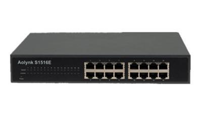 H3C(華三)Aolynk S1516E 數(shù)字電視樓道交換機(jī)