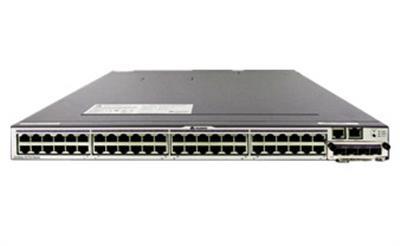 華為S5700-52C-EI 48口三層千兆以太網(wǎng)交換機