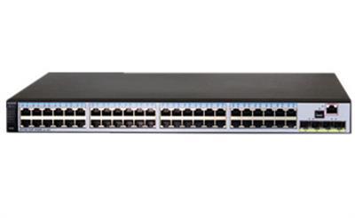 華為S5700-52P-PWR-LI-AC 48口千兆POE供電交換機