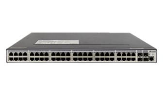 華為S3700-52P-SI-AC 48口三層百兆交換機