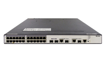 S3700-28TP-PWR-EI 24口三層百兆POE供電交換機