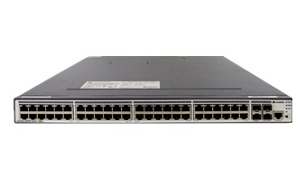 華為S3700-52P-PWR-EI-AC 48口三層百兆POE供電交換機