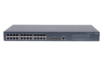 H3C(華三)S5120S-28P-EI 24口全千兆以太網(wǎng)交換機(jī)