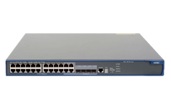 H3C(華三)S5120-28C-EI 24口全千兆以太網交換機