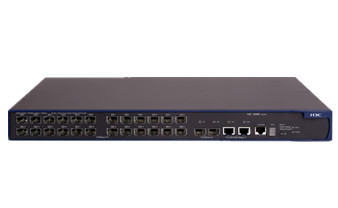 H3C(華三)S3600-28F-EI 24口百兆全光口以太網(wǎng)交換機(jī)