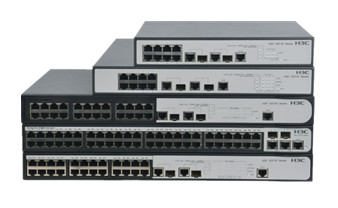 H3C(華三)S3110-52TP 48口百兆以太網(wǎng)交換機
