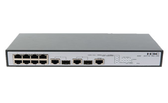 H3C(華三)S3110-26TP-SI 24口百兆以太網(wǎng)交換機