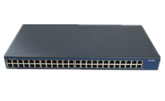 H3C(華三)S1048 48口百兆快速以太網(wǎng)交換機(jī)