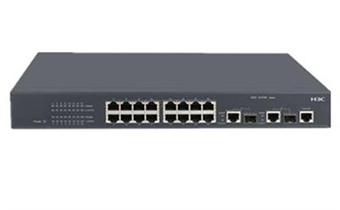 H3C(華三)S3100-16TP-EI 16口百兆以太網(wǎng)交換機(jī)