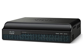 CISCO思科1921/1941/K9集成多業(yè)務(wù)路由器