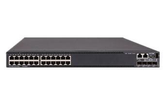H3C(華三) S5560-30C-EI 24口三層千兆+4萬(wàn)兆交換機(jī)