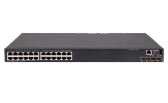 H3C(華三) S5560-30S-EI 24口三層千兆+4萬兆交換機