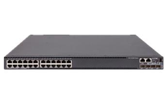 H3C(華三) S5560-30C-PWR-EI 24口三層千兆POE供電交換機