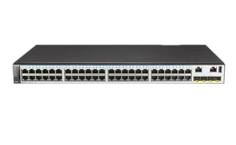 華為S5720S-52X-SI-AC 48千兆電4萬兆光口接入交換機