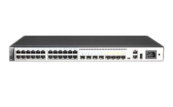 huawei華為S5720-32X-EI-AC 24千兆電4千兆光4萬兆光交換機
