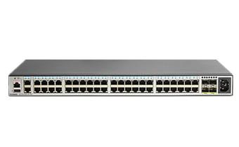 huawei華為S5720-50X-EI-AC 46千兆電口+4萬(wàn)兆光交換機(jī)