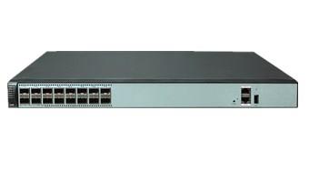 huawei華為S6720S-16X-LI-16S-AC 16個(gè)萬(wàn)光口交換機(jī)